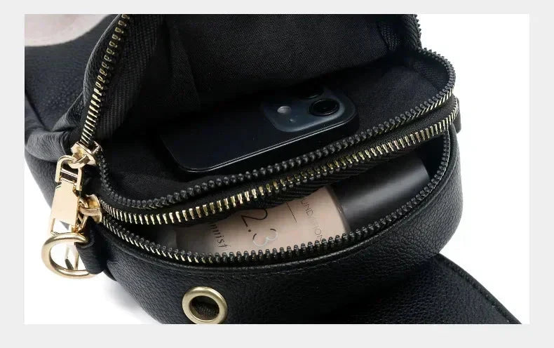 Salino™ | Borsa in pelle retro