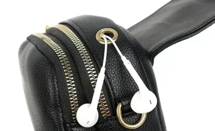 Salino™ | Borsa in pelle retro