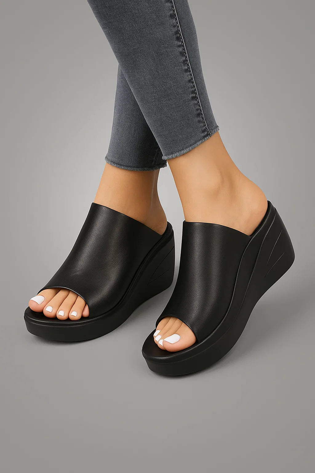 Loïs™ | Sandali Ortopedici Confortevoli