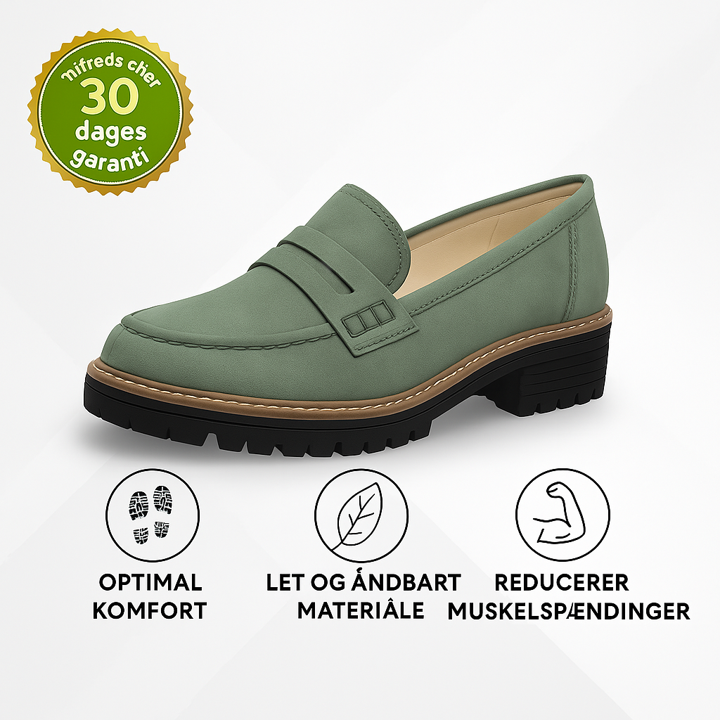 Frederika™ | Scarpe di Lusso & Comfort per Donne