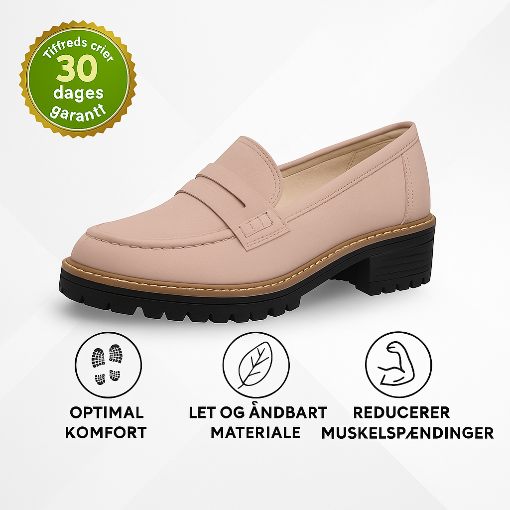 Frederika™ | Scarpe di Lusso & Comfort per Donne