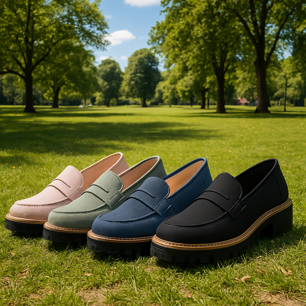 Frederika™ | Scarpe di Lusso & Comfort per Donne