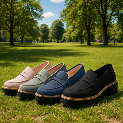 Frederika™ | Scarpe di Lusso & Comfort per Donne