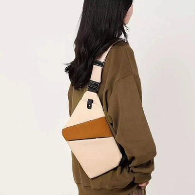 Zaino a tracolla protettivo