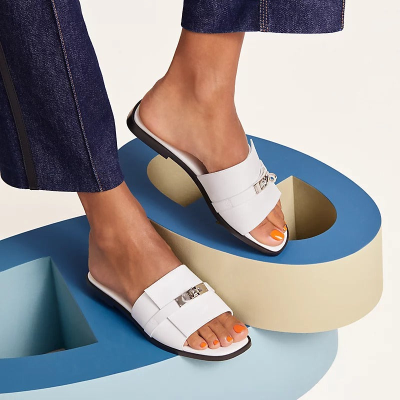 JULIE | SANDALS WITH BUCKLE