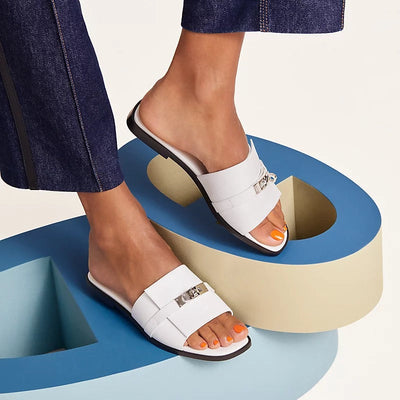 JULIE | SANDALS WITH BUCKLE