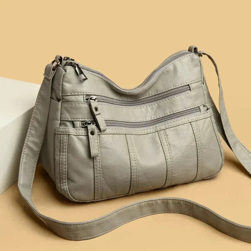 Salino™ | Borsa a Tracolla Molle