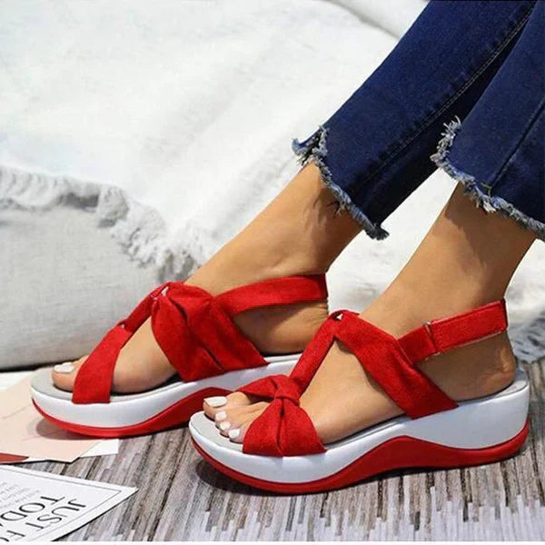 Frederika - Sandali ergonomici per donne