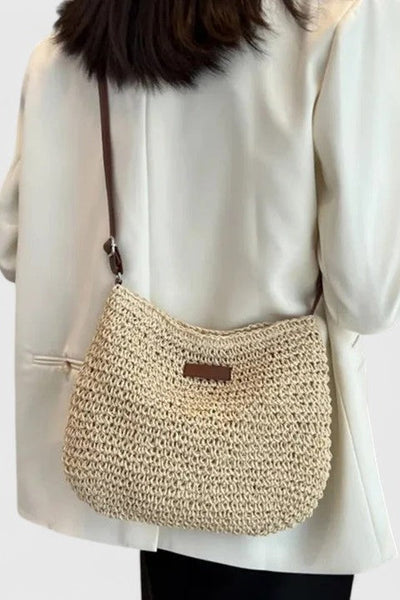 Elegante Tasche - Beige